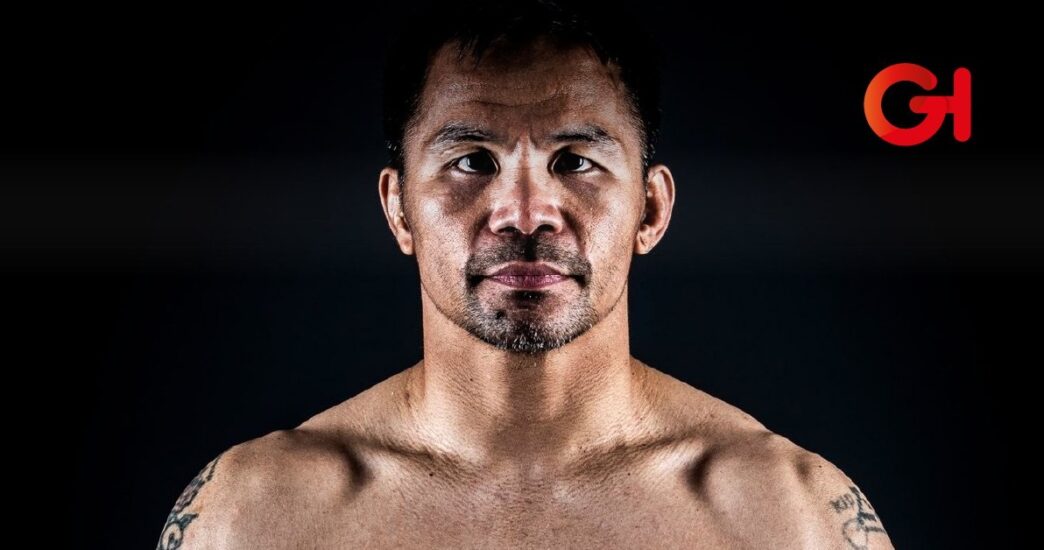 Manny Pacquiao