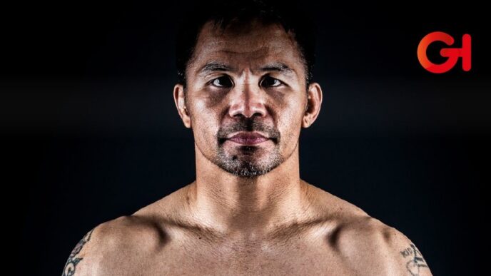 Manny Pacquiao