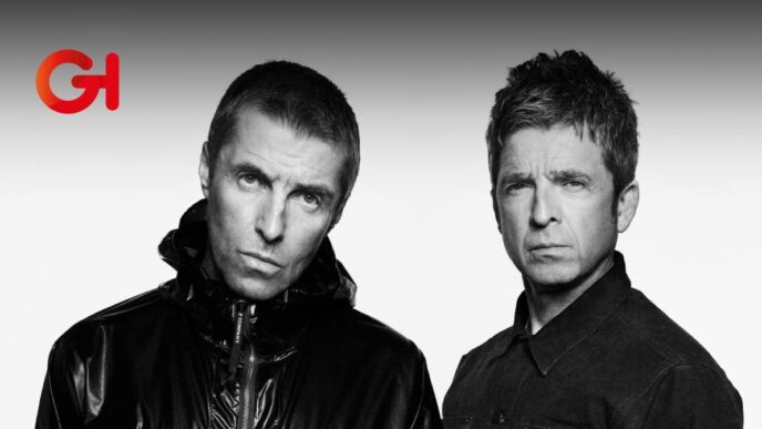 Oasis regresa
