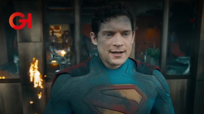 Película de Superman