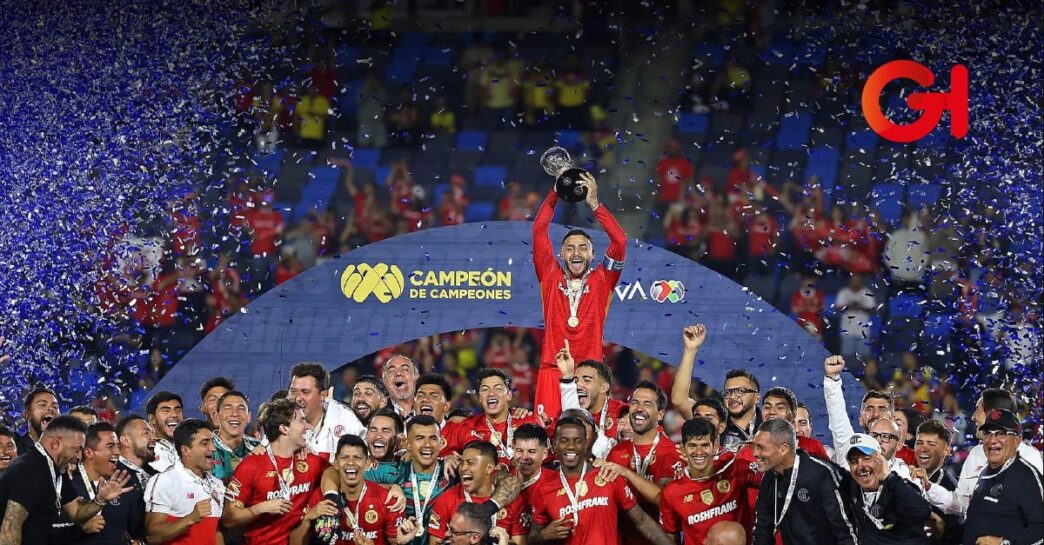 Toluca derrota al América