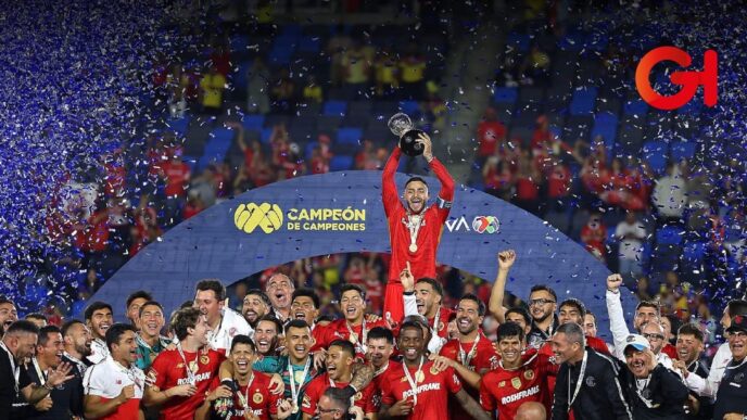 Toluca derrota al América