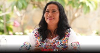 ¿A poco sí quedaron muy nice? Abelina López, alcaldesa de Acapulco, gasta más de 310 mil pesos en fotos