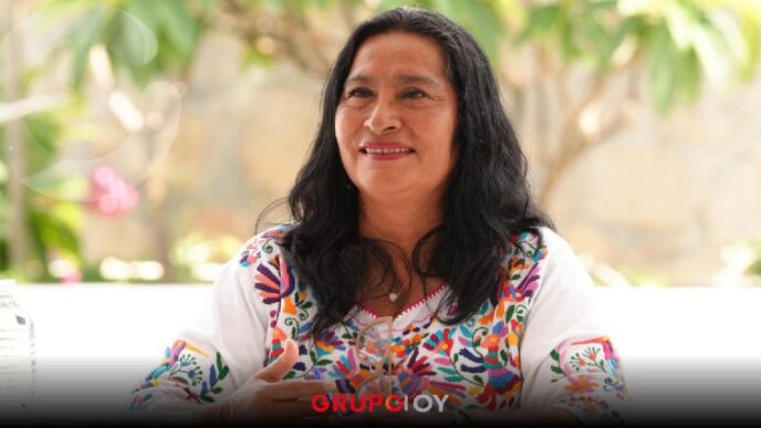 ¿A poco sí quedaron muy nice? Abelina López, alcaldesa de Acapulco, gasta más de 310 mil pesos en fotos