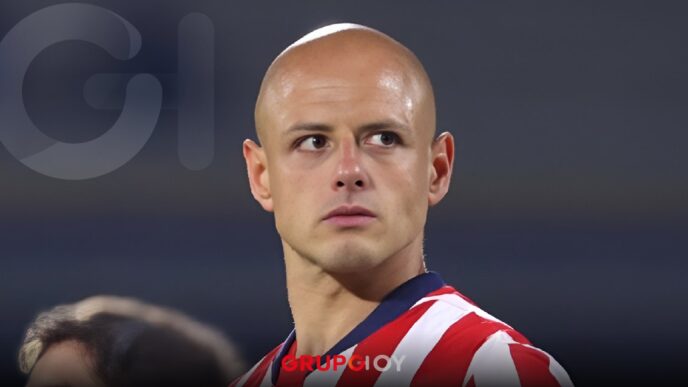 Sorry but not sorry! Chicharito ofrece 'lamento' ante funa por misoginia