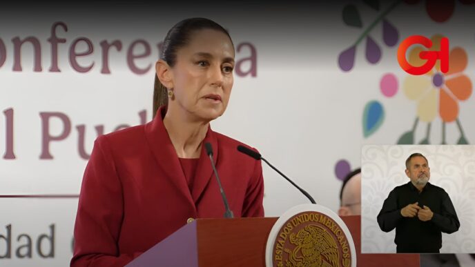 Claudia Sheinbaum comparte detalles del Plan de Desarrollo Integral del Oriente Edoméx