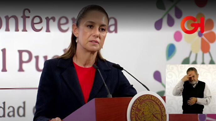 ¿Qué dijo Claudia Sheinbaum sobre la xenofobia por la gentrificación?