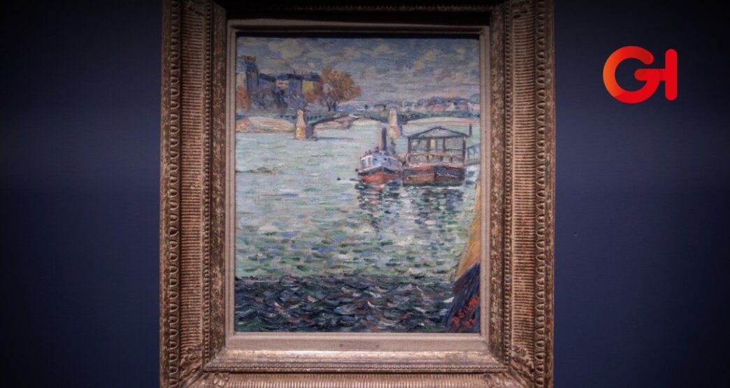 ¿Hasta cuándo se podrán ver obras de Monet, Munch y Van Gogh en Bellas Artes?