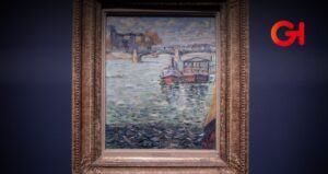 ¿Hasta cuándo se podrán ver obras de Monet, Munch y Van Gogh en Bellas Artes?