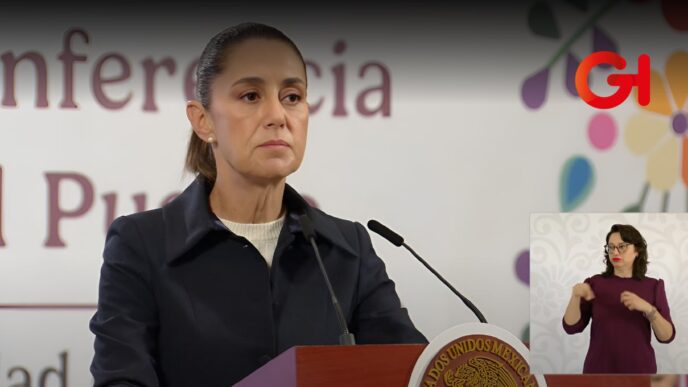 Gobierno federal niega censura a través de la reforma a la Ley de Telecomunicaciones