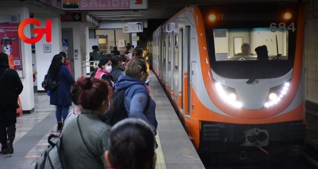 ¿Cuál es el horario especial del Metro por el Medio Maratón de la CDMX 2025?