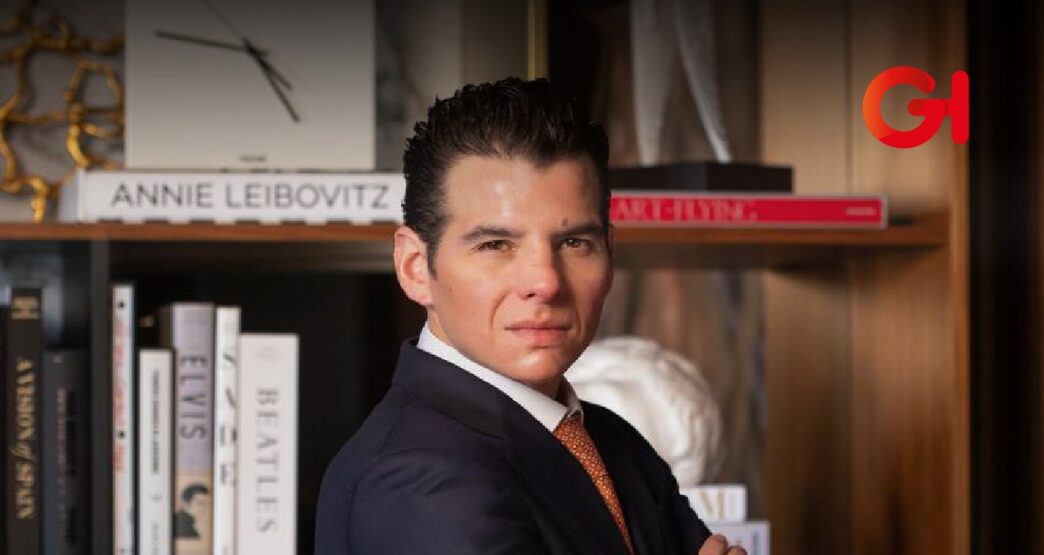 Miguel Flores Serna, secretario General de Gobierno de Nuevo León