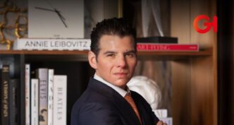 Miguel Flores Serna, secretario General de Gobierno de Nuevo León