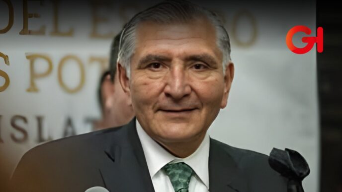 'La barredora' frase que hoy le respira en la nuca a Adán Augusto