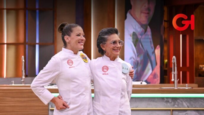 ¿Por qué Ofelia Medina fue la última eliminada de Masterchef Celebrity México 2025?