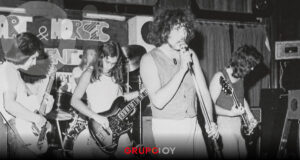 Muere a los 69 años Paul Mario Day, primer vocalista de Iron Maiden