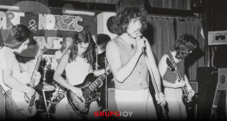 Muere a los 69 años Paul Mario Day, primer vocalista de Iron Maiden