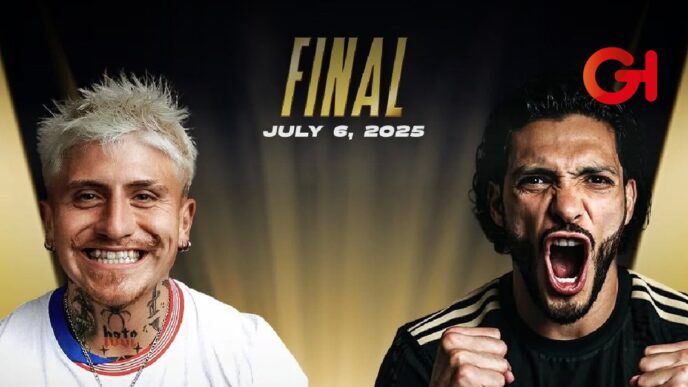 México vs Estados Unidos: La rivalidad más grande de Concacaf revive en la Final de Copa Oro 2025