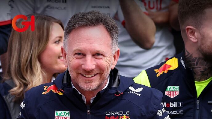 Red Bull Racing: Christian Horner es destituido como director en medio de crisis interna