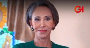 ¡Es que no tiene paciencia! Florinda Meza podría demandar a la serie “Chespirito” por difamación