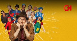 ¡Se acerca el final! ¿Habrá segunda temporada de “Chespirito: Sin querer queriendo”?