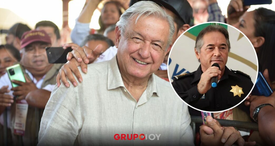 Sí le avisaron: AMLO fue alertado sobre Hernán Bermúdez y sus presuntos vínculos con el crimen