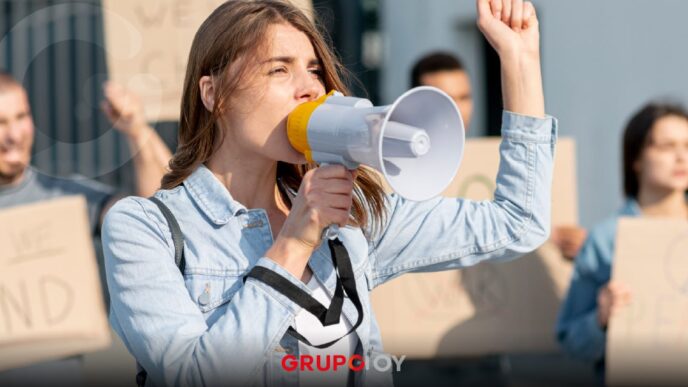 Va de nuevo: Anuncian tercera marcha contra la gentrificación en CDMX
