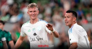 ¡No metieron ni las manos! MLS vence con autoridad a la Liga MX en el Juego de las Estrellas 2025