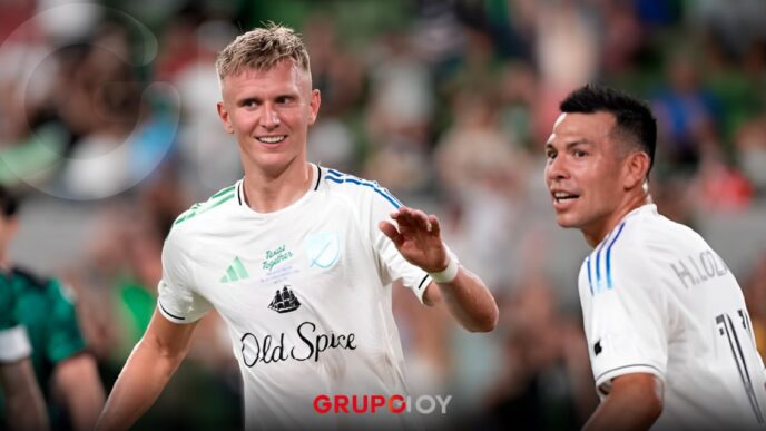 ¡No metieron ni las manos! MLS vence con autoridad a la Liga MX en el Juego de las Estrellas 2025
