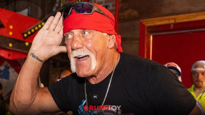 ¡Se va una leyenda del wrestling! Hulk Hogan fallece a los 71 años tras un paro cardíaco