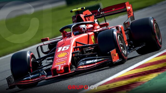 Gran Premio de Bélgica 2025: Todo lo que debes saber sobre la F1 en Spa-Francorchamps