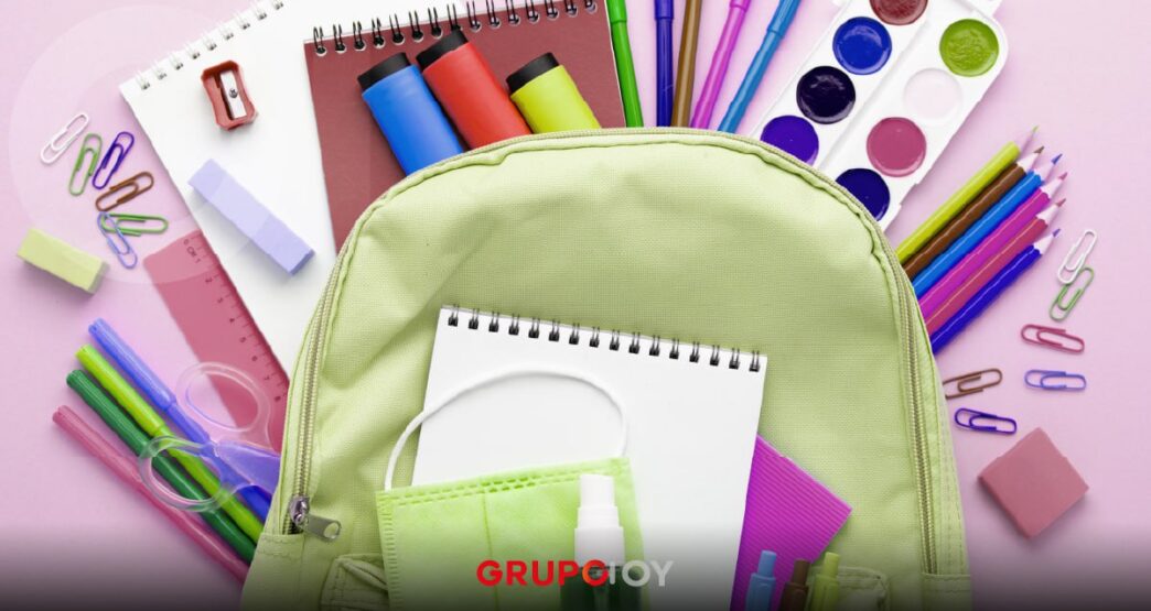 ¡Útiles bara, bara! Profeco lanza Feria “Regreso a Clases 2025” con descuentos de hasta 50%