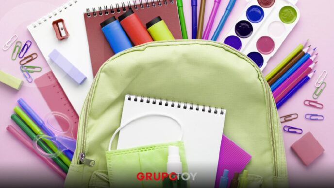 ¡Útiles bara, bara! Profeco lanza Feria “Regreso a Clases 2025” con descuentos de hasta 50%