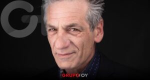 Luto en el cine: Muere Alon Moni Aboutboul, actor de Batman, a los 60 años en playa de Israel