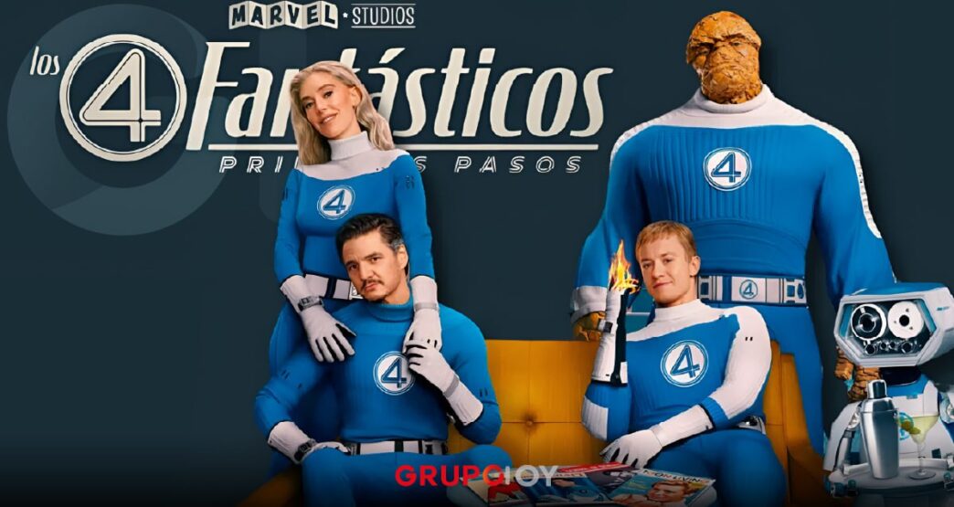 ¿Qué significan las escenas post-créditos de Los 4 Fantásticos: Primeros Pasos?