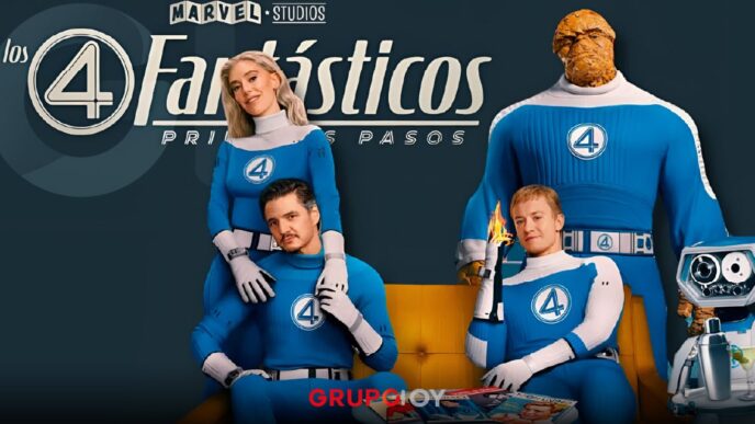¿Qué significan las escenas post-créditos de Los 4 Fantásticos: Primeros Pasos?