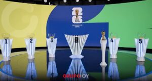 El sorteo del Mundial 2026 ya tiene fecha y lugar: Te contamos todos los detalles