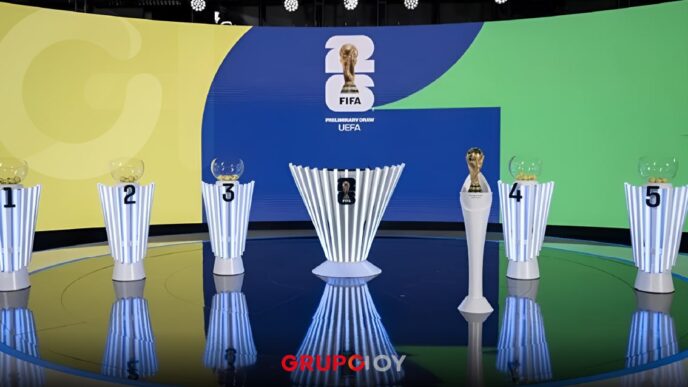 El sorteo del Mundial 2026 ya tiene fecha y lugar: Te contamos todos los detalles