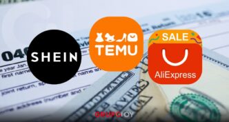 Impuesto sube al 33.5%: Nuevas reglas para Shein, Temu y Ali Express en agosto