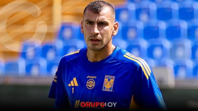¿Jugada maestra o trampa? Nahuel Guzmán genera debate al fingir falta en Leagues Cup 2025