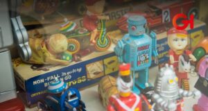 Alegrías Chap: la tienda para coleccionistas, geeks y nostalgia al sur de CDMX