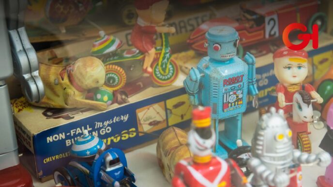 Alegrías Chap: la tienda para coleccionistas, geeks y nostalgia al sur de CDMX