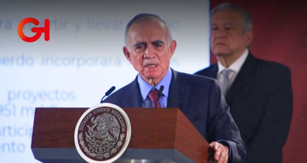 Alfonso Romo, el jefe de oficina de AMLO habría huido a Europa por acusaciones de lavado de dinero