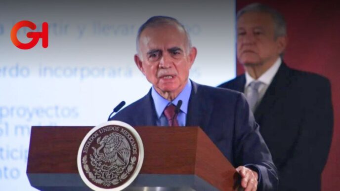 Alfonso Romo, el jefe de oficina de AMLO habría huido a Europa por acusaciones de lavado de dinero