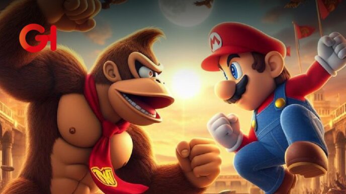 Super Smash Bros y Donkey Kong 64 en Switch Online: ¿Confirmación o rumor?