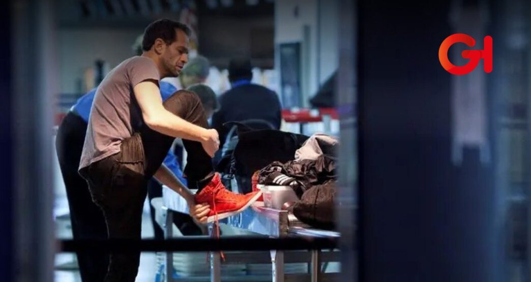 Viajar a EE.UU. será más fácil: Ya no tendrás que quitarte los zapatos en el aeropuerto