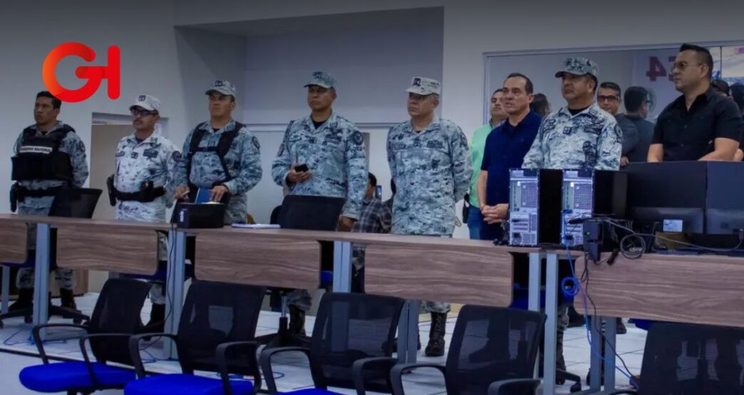 Guardia Nacional asume control del C4 en Acapulco