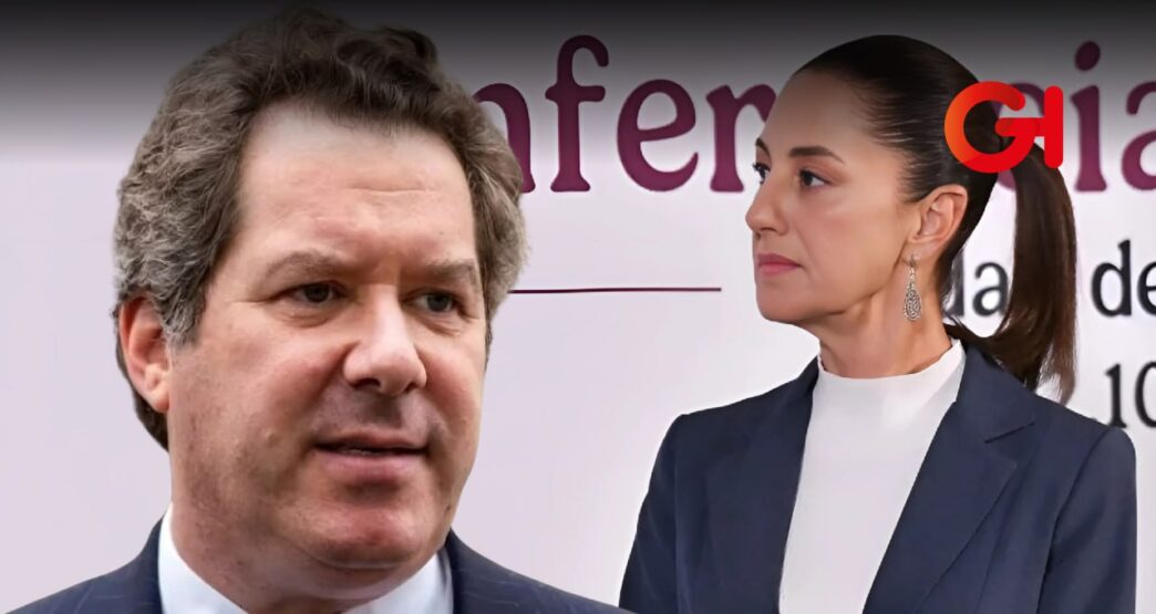 Jeffrey Lichtman desmiente acuerdo México-EU: "Es absurdo pensar que nos consultarían"