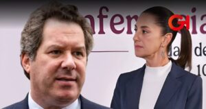 Jeffrey Lichtman desmiente acuerdo México-EU: "Es absurdo pensar que nos consultarían"