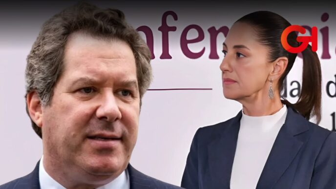 Jeffrey Lichtman desmiente acuerdo México-EU: "Es absurdo pensar que nos consultarían"